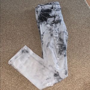Red River Destroyed Jeans